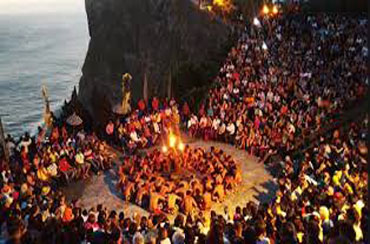 Kecak and Fire Dance